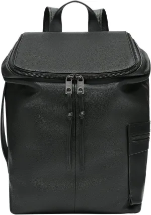Liebeskind Women's Hera Backpack, Black Pebble L, L