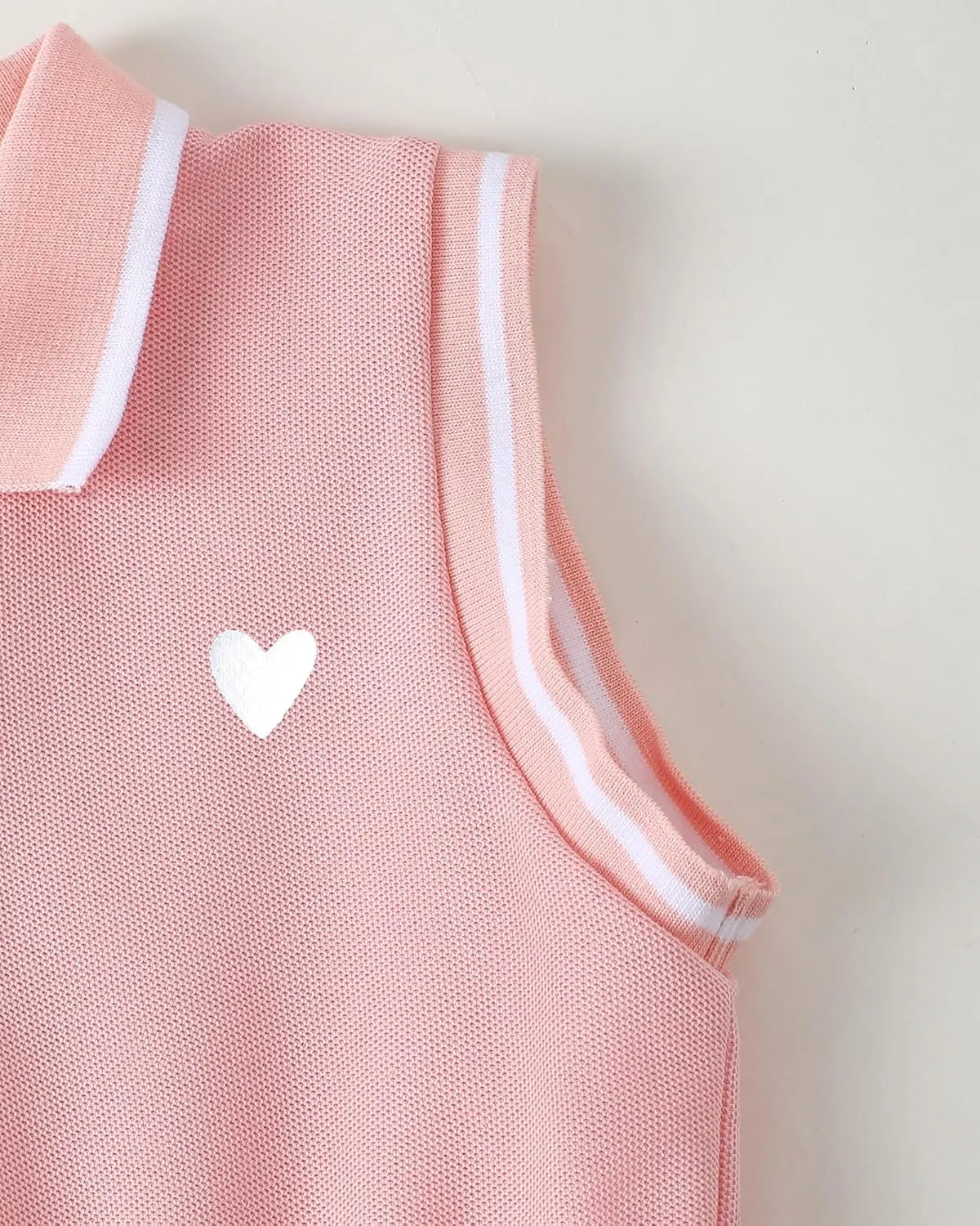 Little Toddler Girl Sporty Dress Summer Clothes Ruffle Sleeveless Kids Dresses Sport Causal Beach Sundress Girl Outfits