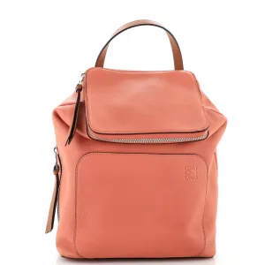 LOEWE Goya Backpack Leather Small
