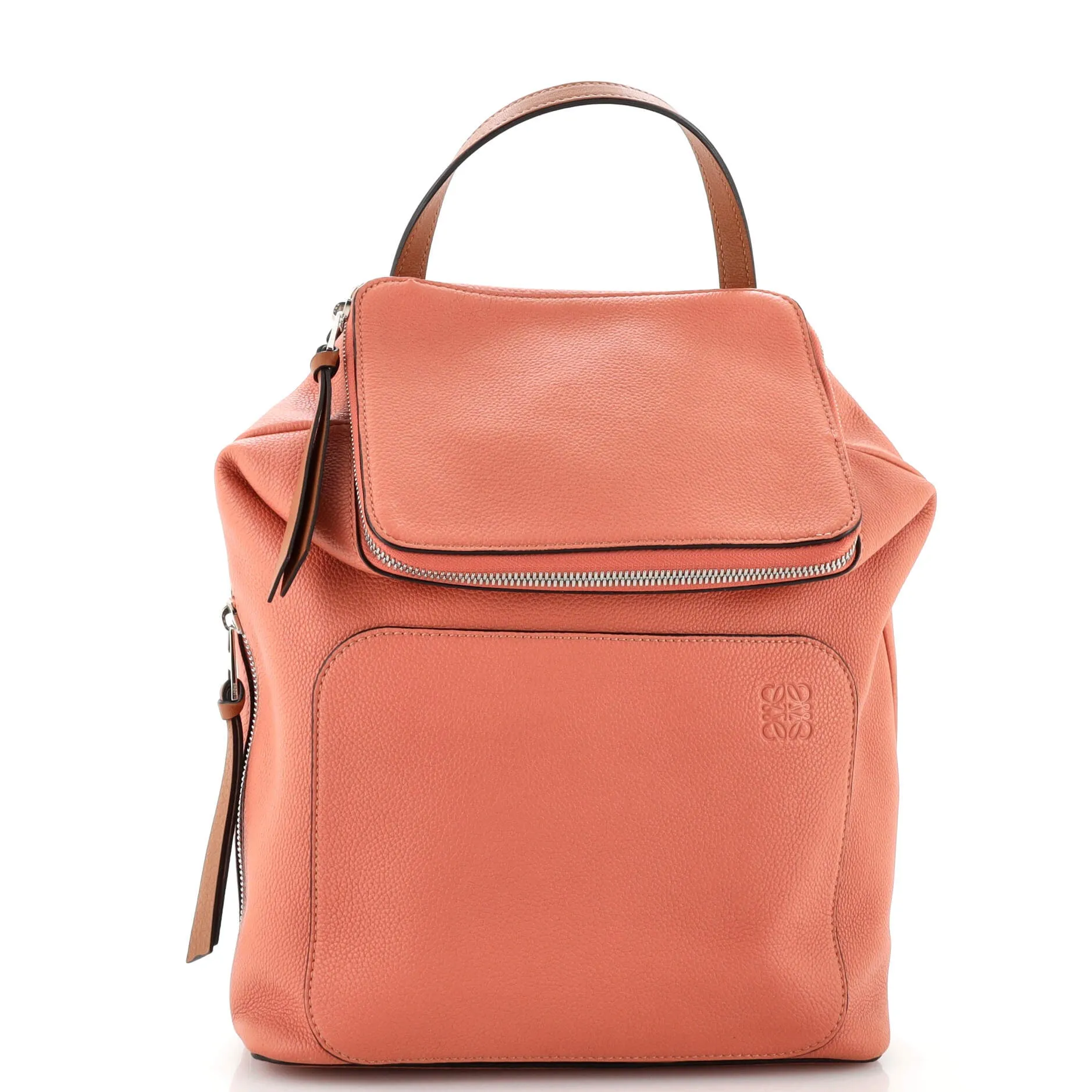 LOEWE Goya Backpack Leather Small