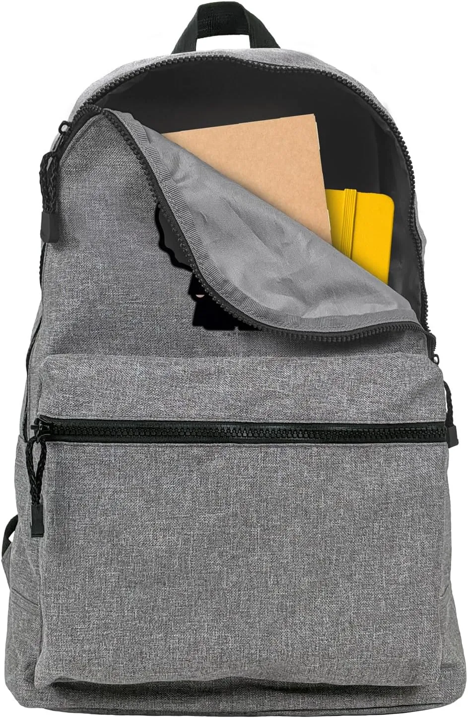LOGOVISION Harry Potter Snape Cute Chibi Character Lightweight Backpack for Work School Daily Use Packable for Travel
