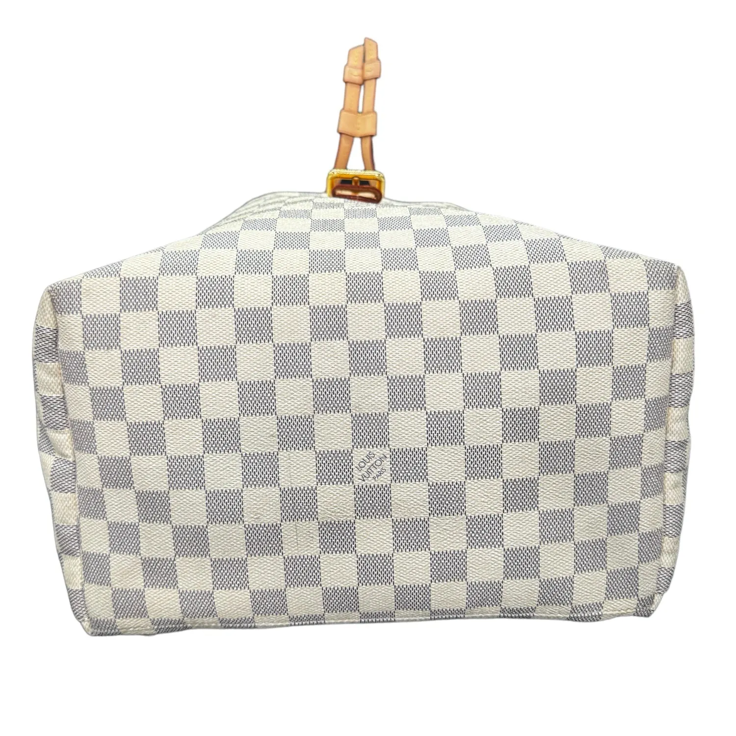 Louis Vuitton Damier Azur Sperone Backpack