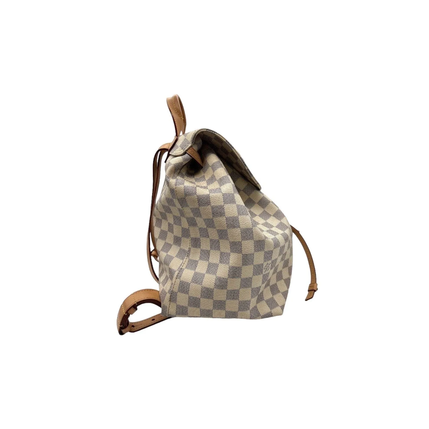 Louis Vuitton Damier Azur Sperone Backpack