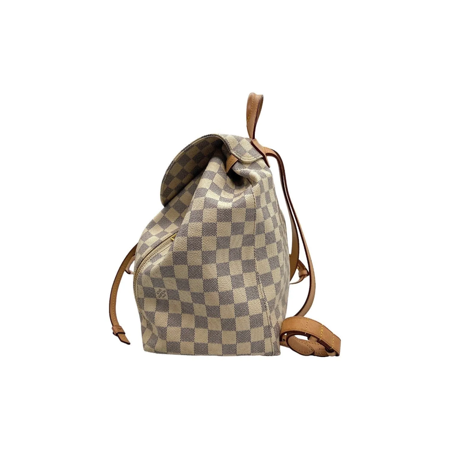 Louis Vuitton Damier Azur Sperone Backpack