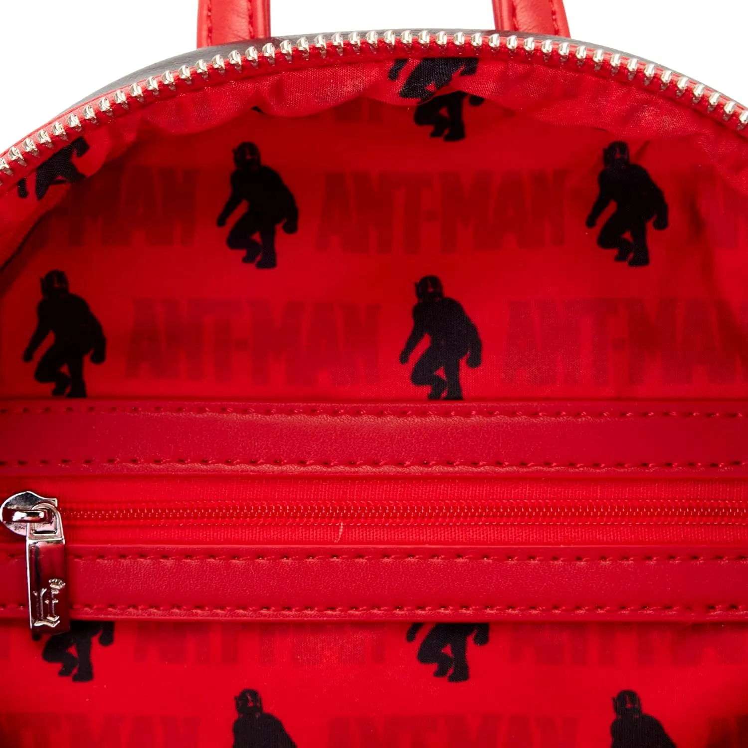 Loungefly Backpack Marvel - Ant-man - Backpack - Cute Collectable Bag - Gift Idea - Official Merchandise - for Boys, Girls Men and Women - Movies Fans