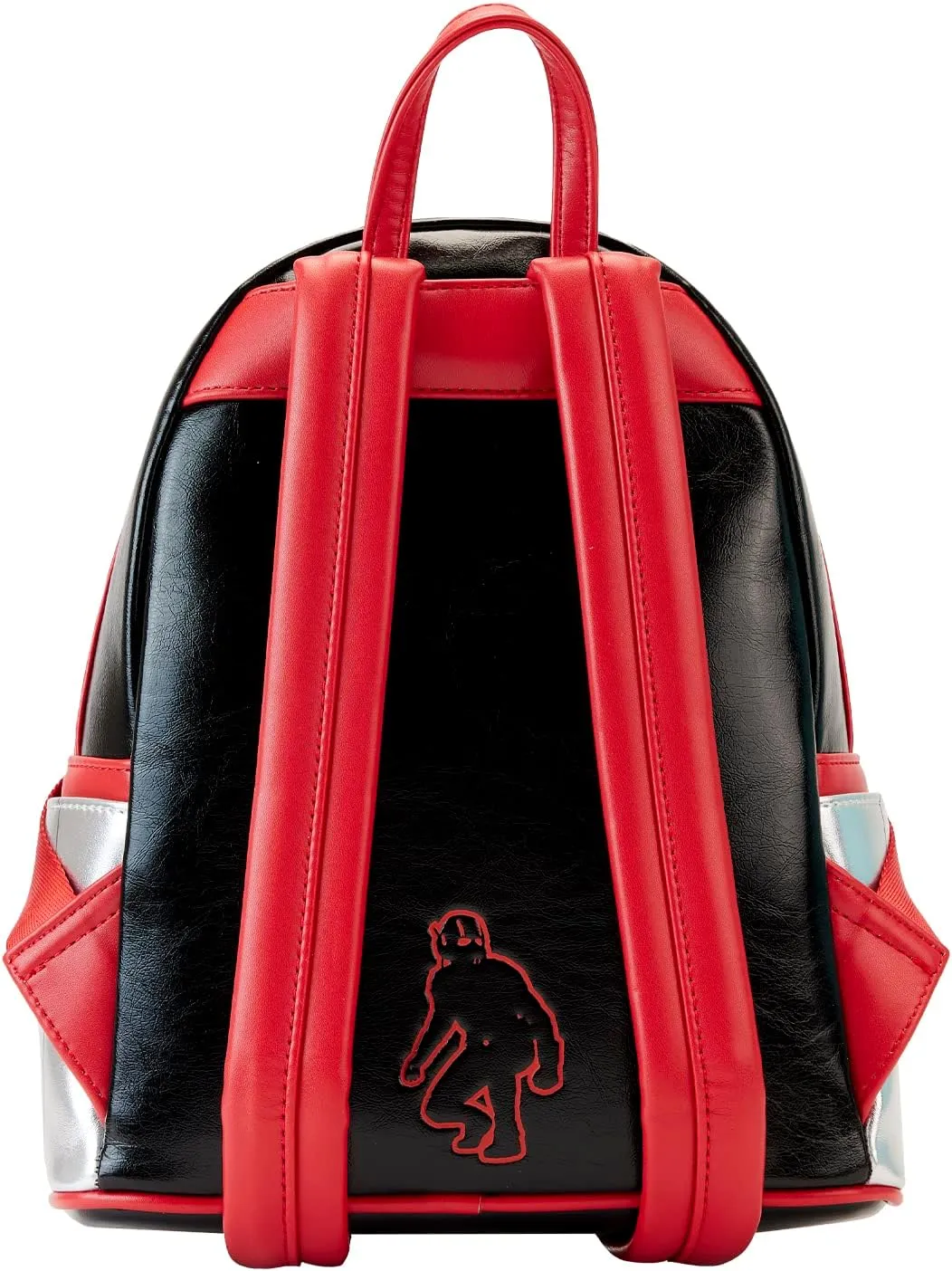 Loungefly Backpack Marvel - Ant-man - Backpack - Cute Collectable Bag - Gift Idea - Official Merchandise - for Boys, Girls Men and Women - Movies Fans