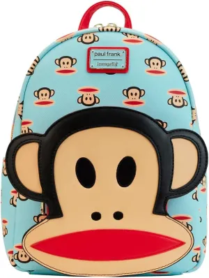 Loungefly Paul Frank Julius Pocket Mini Backpack