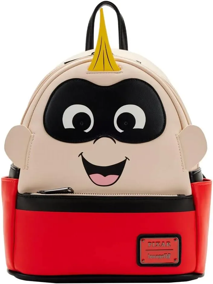 Loungefly Pixar Incredibles Jack Jack Light-Up Cosplay Backpack