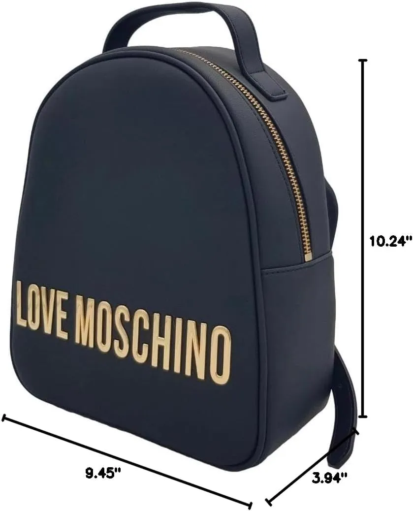 Love Moschino Women JC4197PP1IKD0000, Black, OneSize