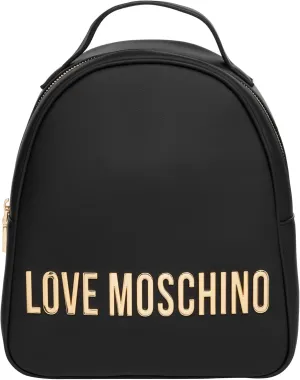 Love Moschino Women JC4197PP1IKD0000, Black, OneSize