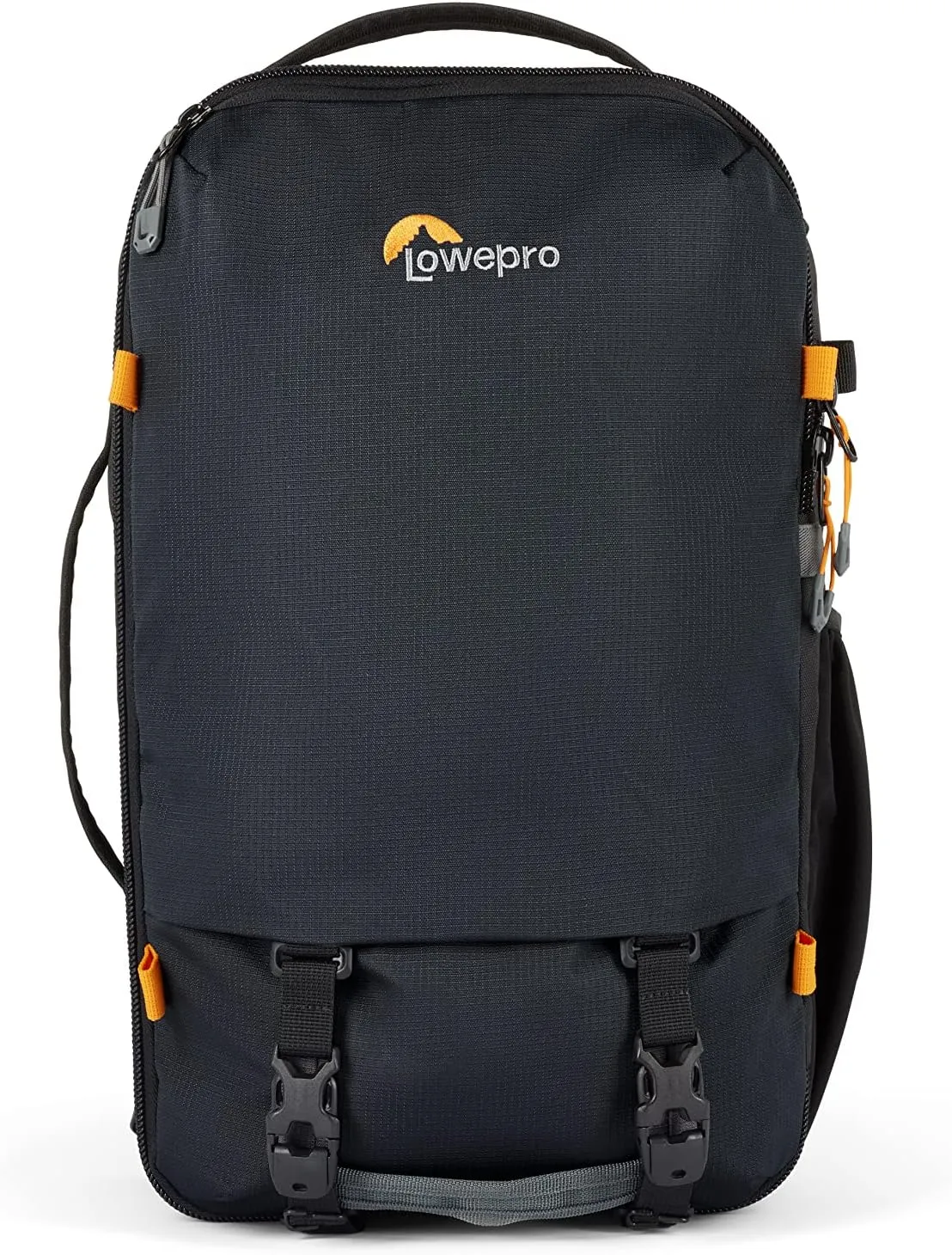 Lowepro Trekker Lite BP 150, Camera Backpack with Removable Insert, with Accessory Strap System, Camera Bag for Mirrorless, Compatible with Sony Alpha 6000, Black