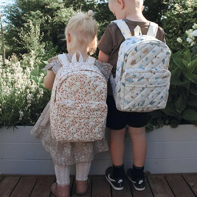 <tc>Cam Cam copenhagen</tc> School Bag - Forest