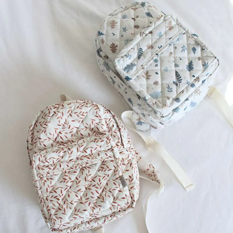 <tc>Cam Cam copenhagen</tc> School Bag - Forest