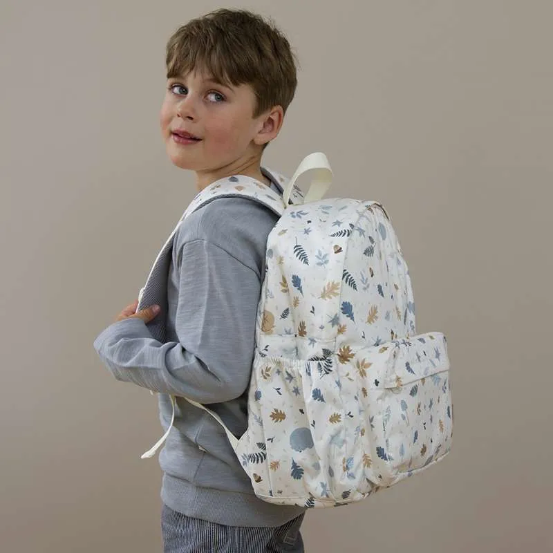 <tc>Cam Cam copenhagen</tc> School Bag - Forest