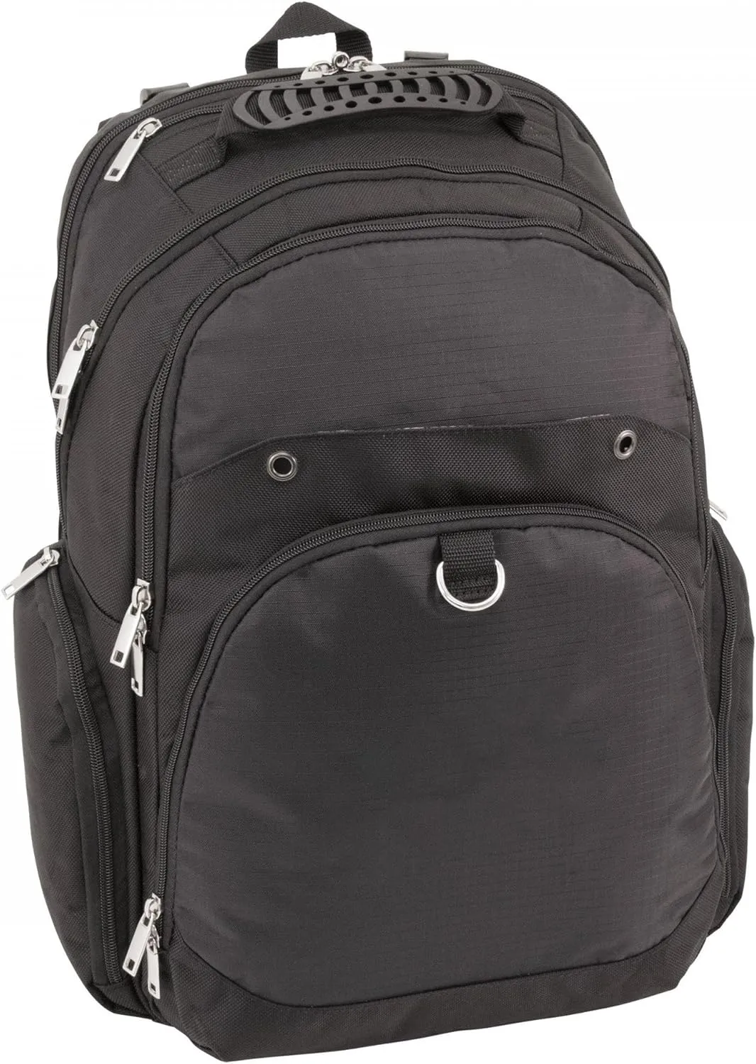 Luggage Backpack Pro Travel Deluxe Black