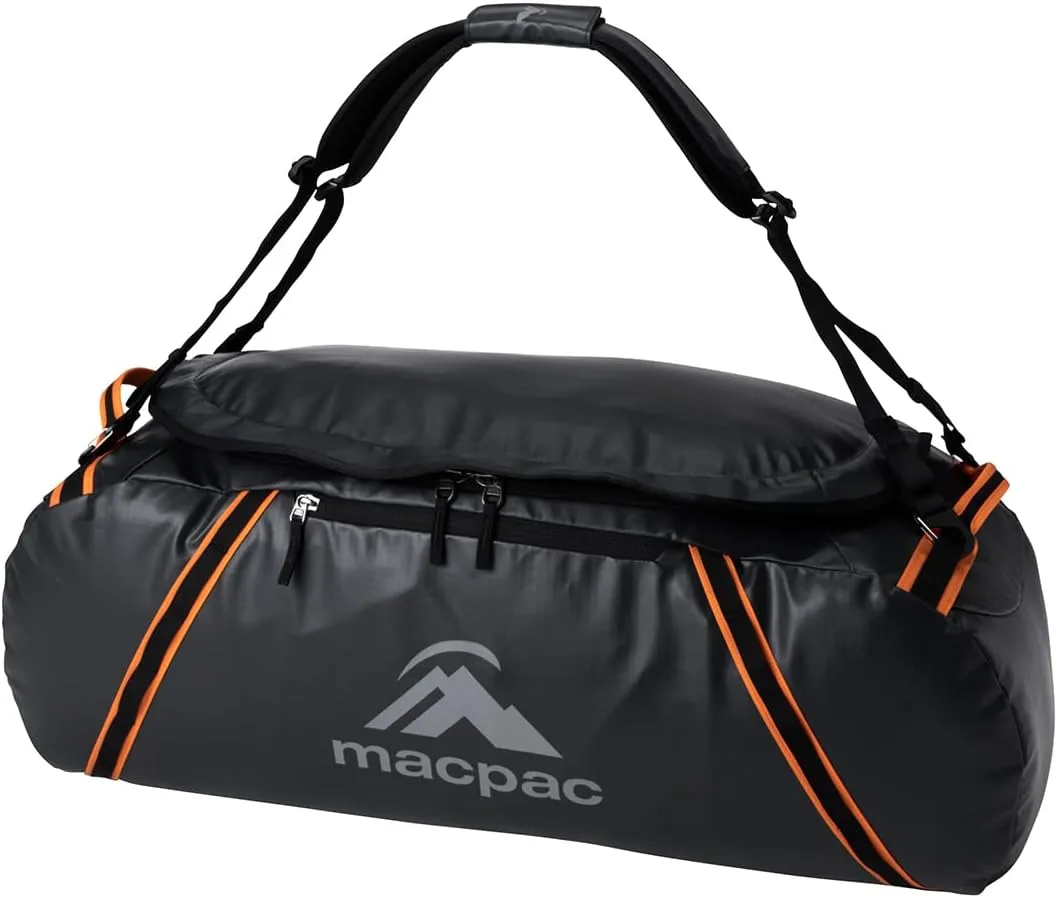 macpac(マックパック) Duffel Bag, Black, OneSize