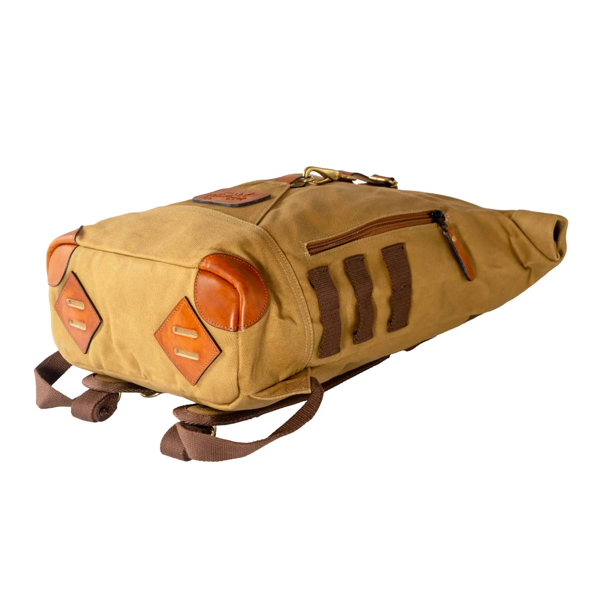 MAD-13 Canvas Backpack