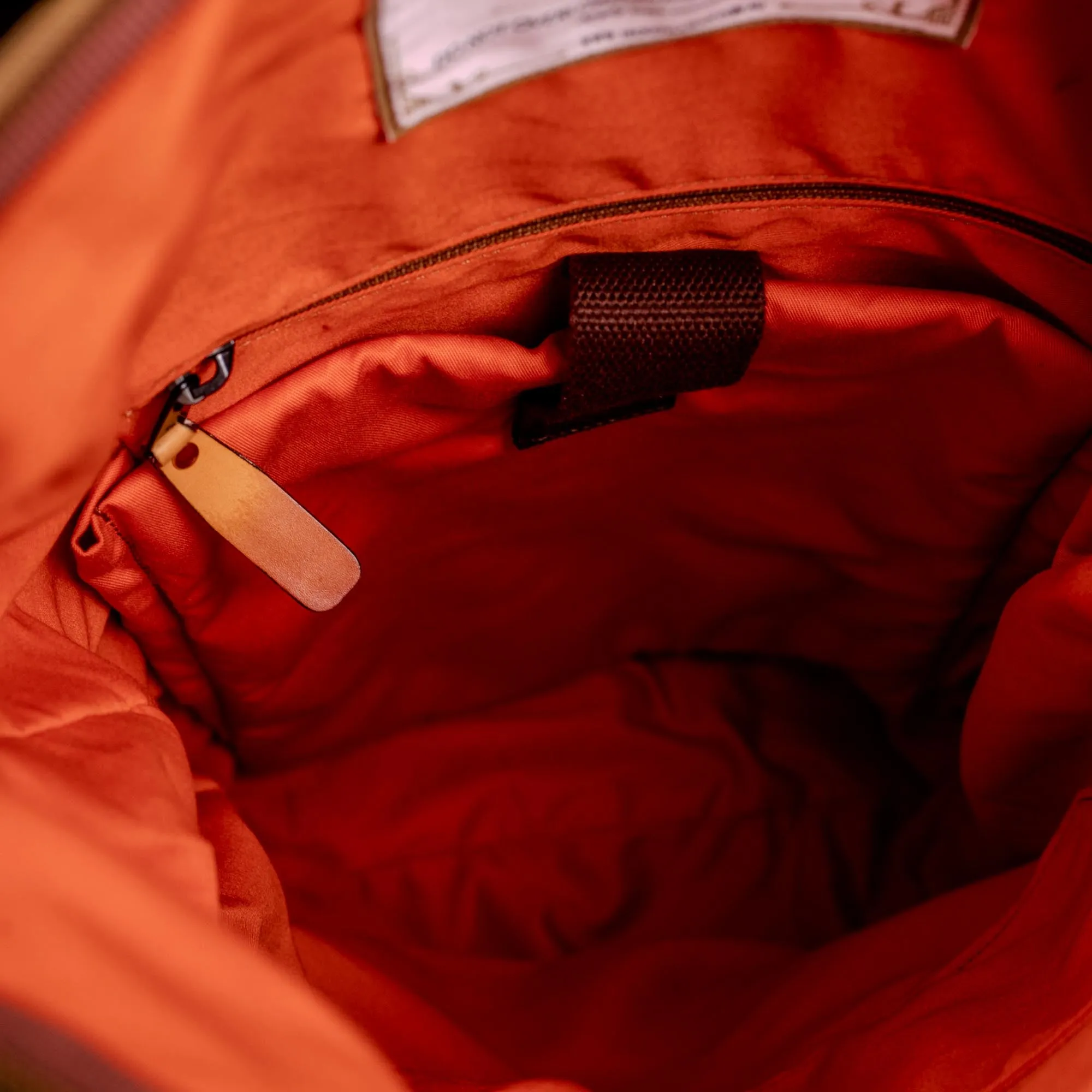 MAD-13 Canvas Backpack