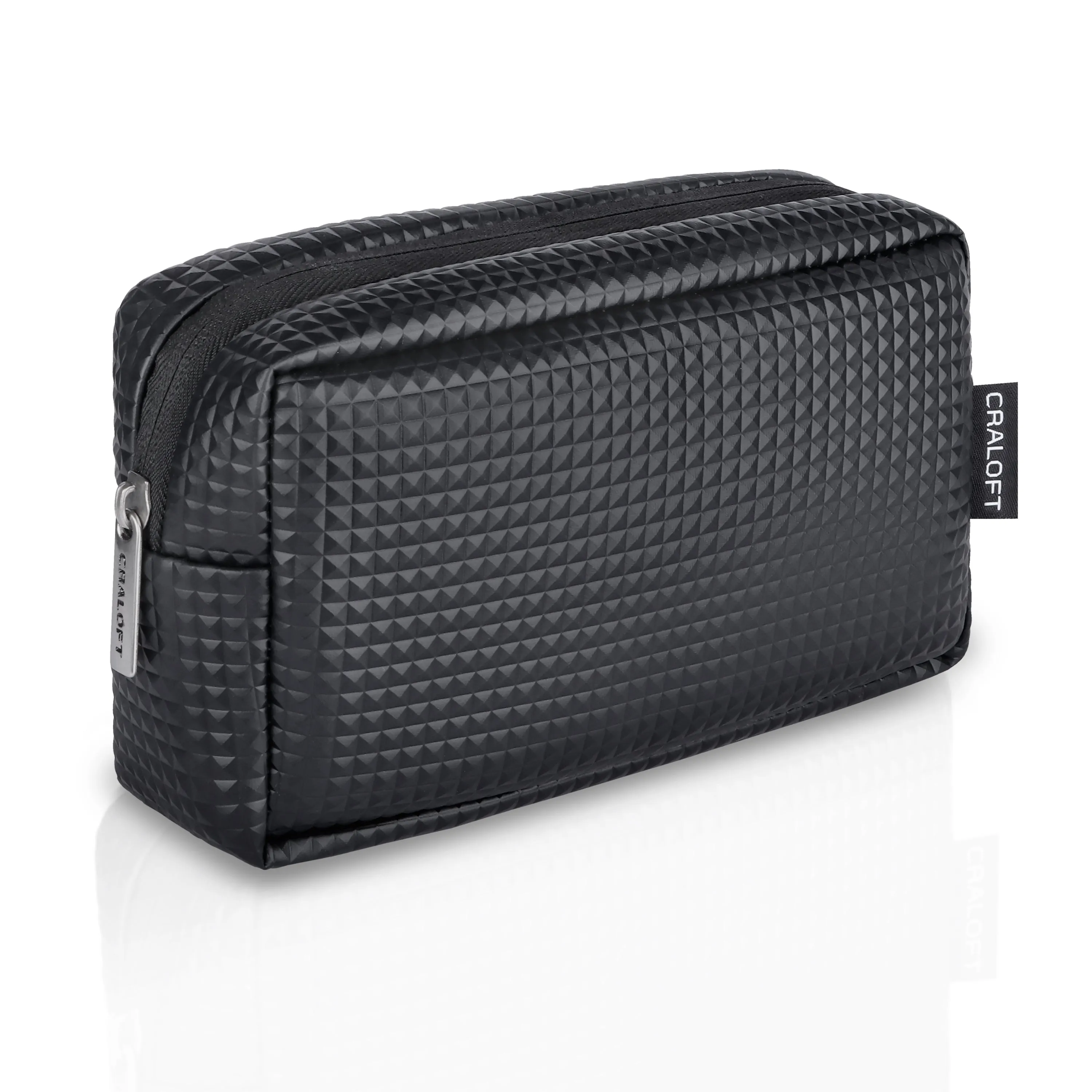 Majestic Diamond Charger Pouch (Black)