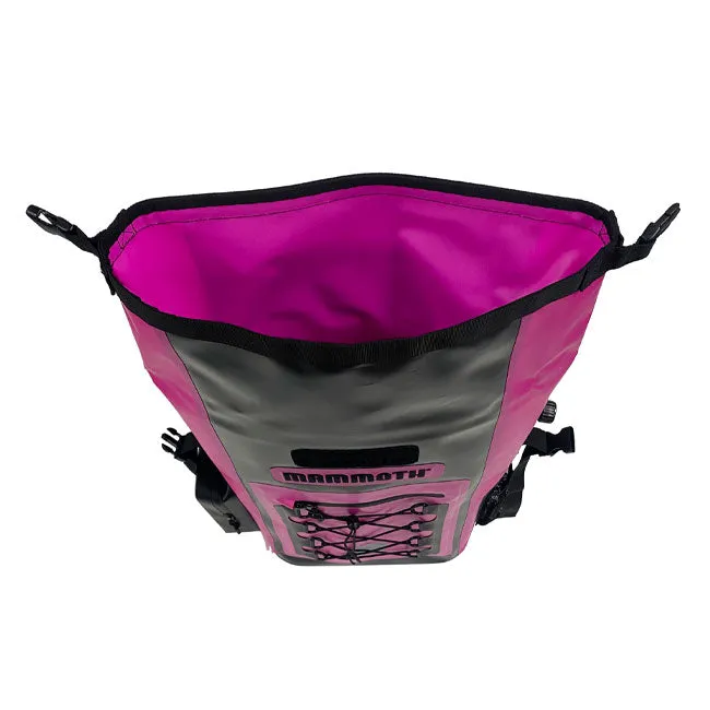 Mammoth Backpack Cooler, Pink & Black, by Prime Retreat