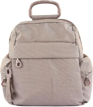Mandarina Duck Women's Backpack Cross-Body Bag, Taupe11, One Size