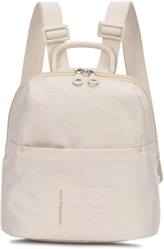 Mandarina Duck Women's MD20 Backpack, Grey (whitecap gray), Einheitsgröße, Grey (whitecap gray), One Size