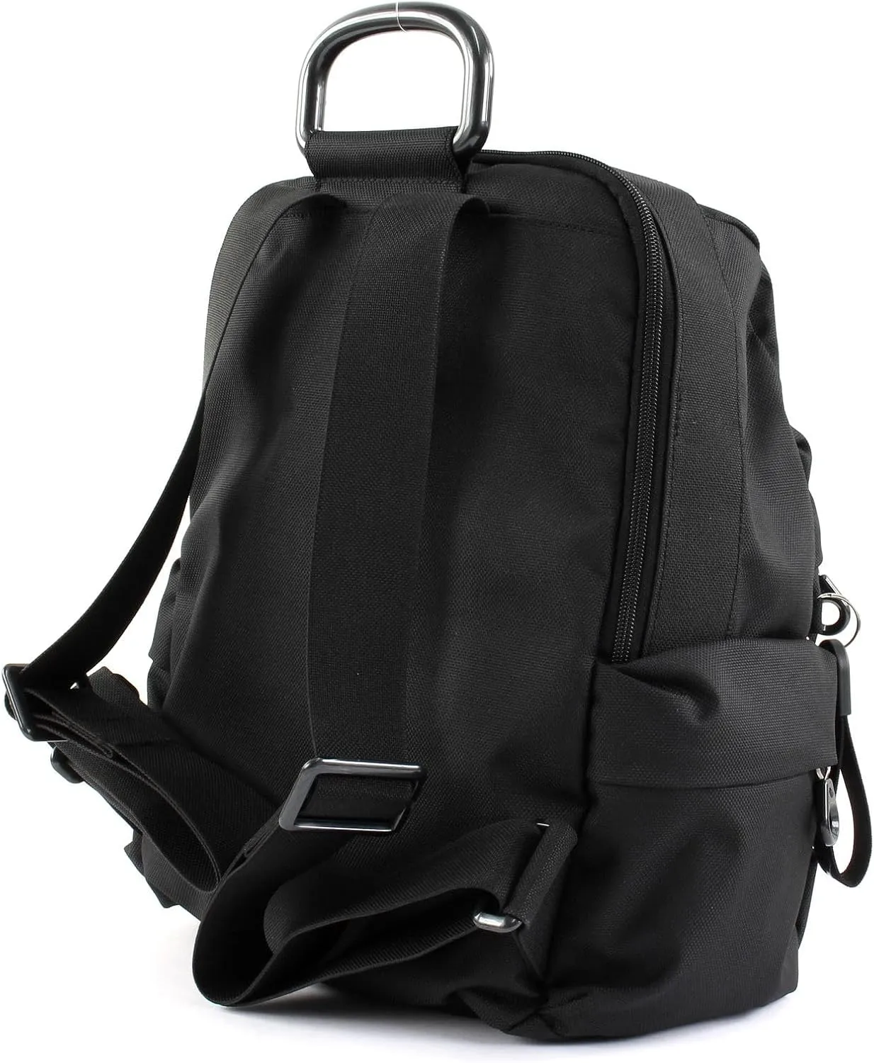 Mandarina Duck Women's Md20, Black (Nero/Black), 10x21x28.5 cm (B x H x T)