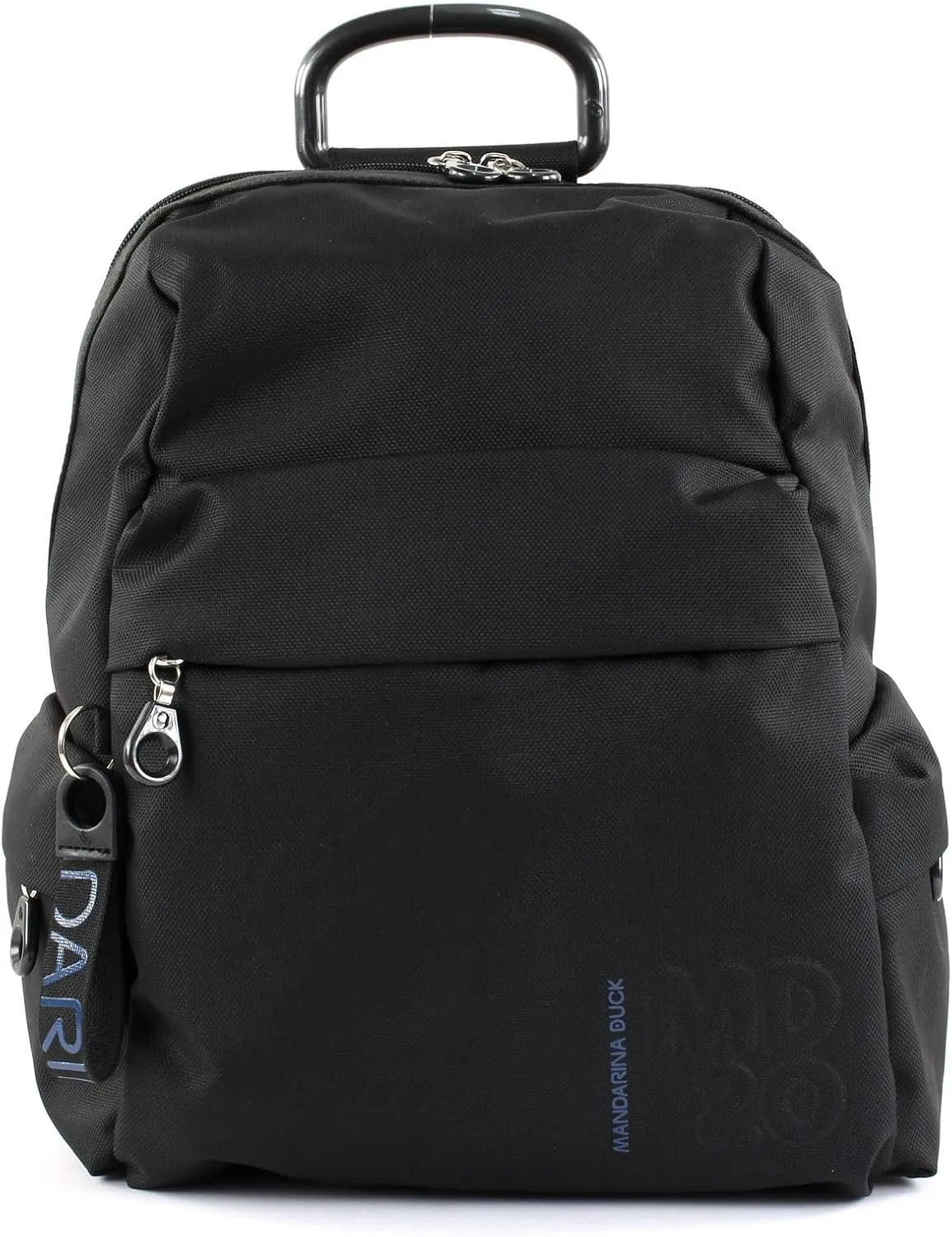 Mandarina Duck Women's Md20, Black (Nero/Black), 10x21x28.5 cm (B x H x T)