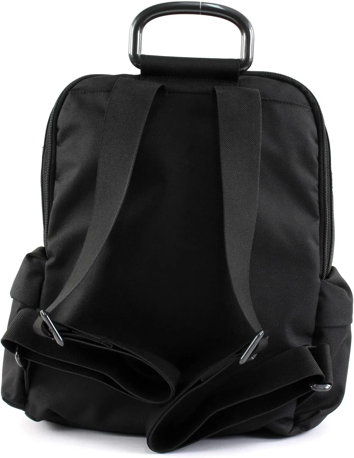 Mandarina Duck Women's Md20, Black (Nero/Black), 10x21x28.5 cm (B x H x T)