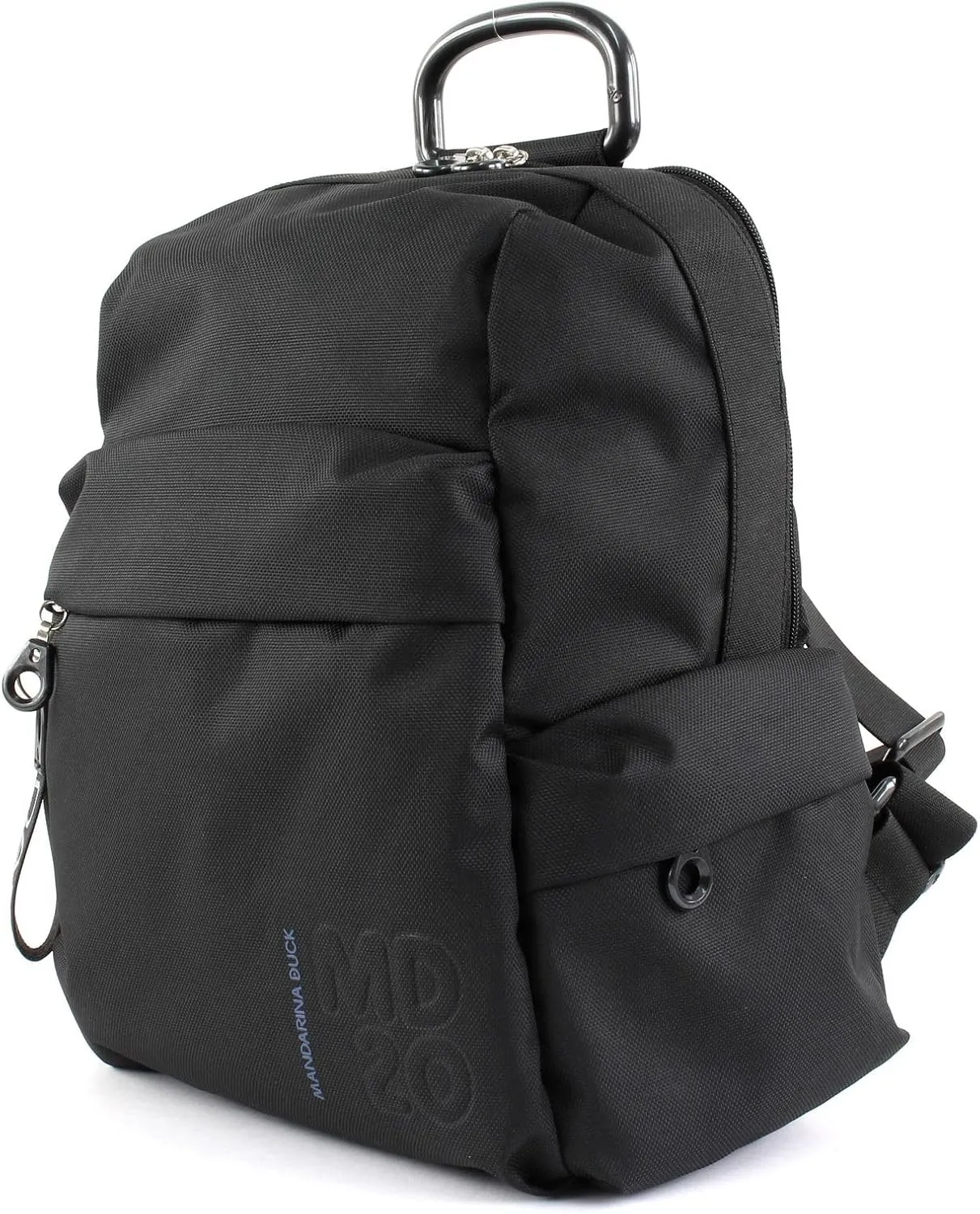 Mandarina Duck Women's Md20, Black (Nero/Black), 10x21x28.5 cm (B x H x T)