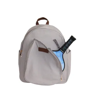 Mason Pickleball Backpack Charcoal