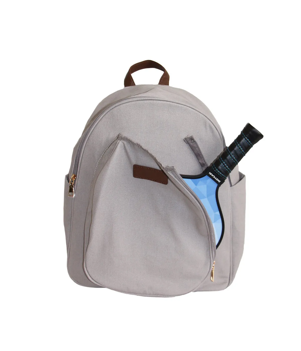 Mason Pickleball Backpack Charcoal