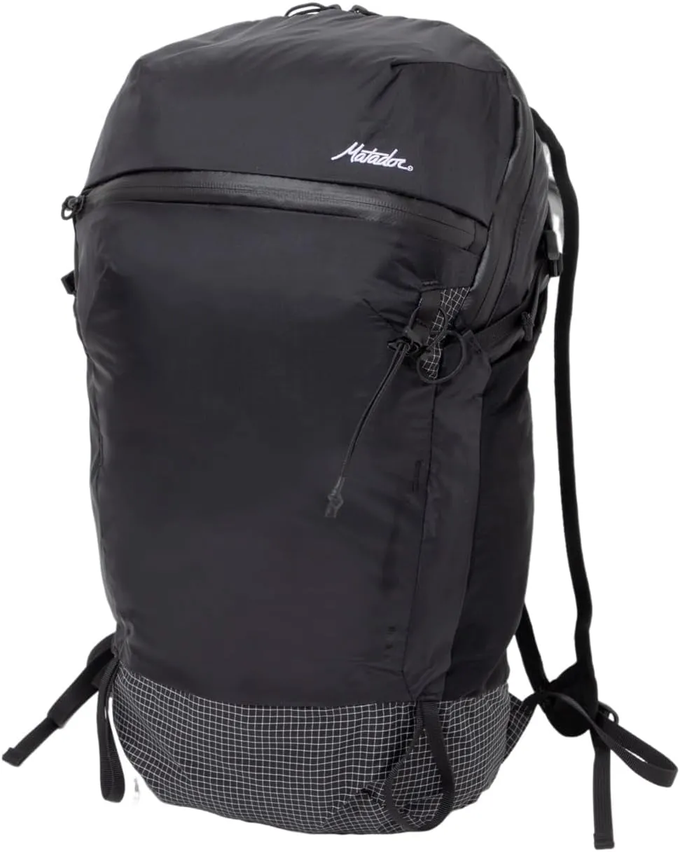 Matador Men Contemporary, Black, One Size
