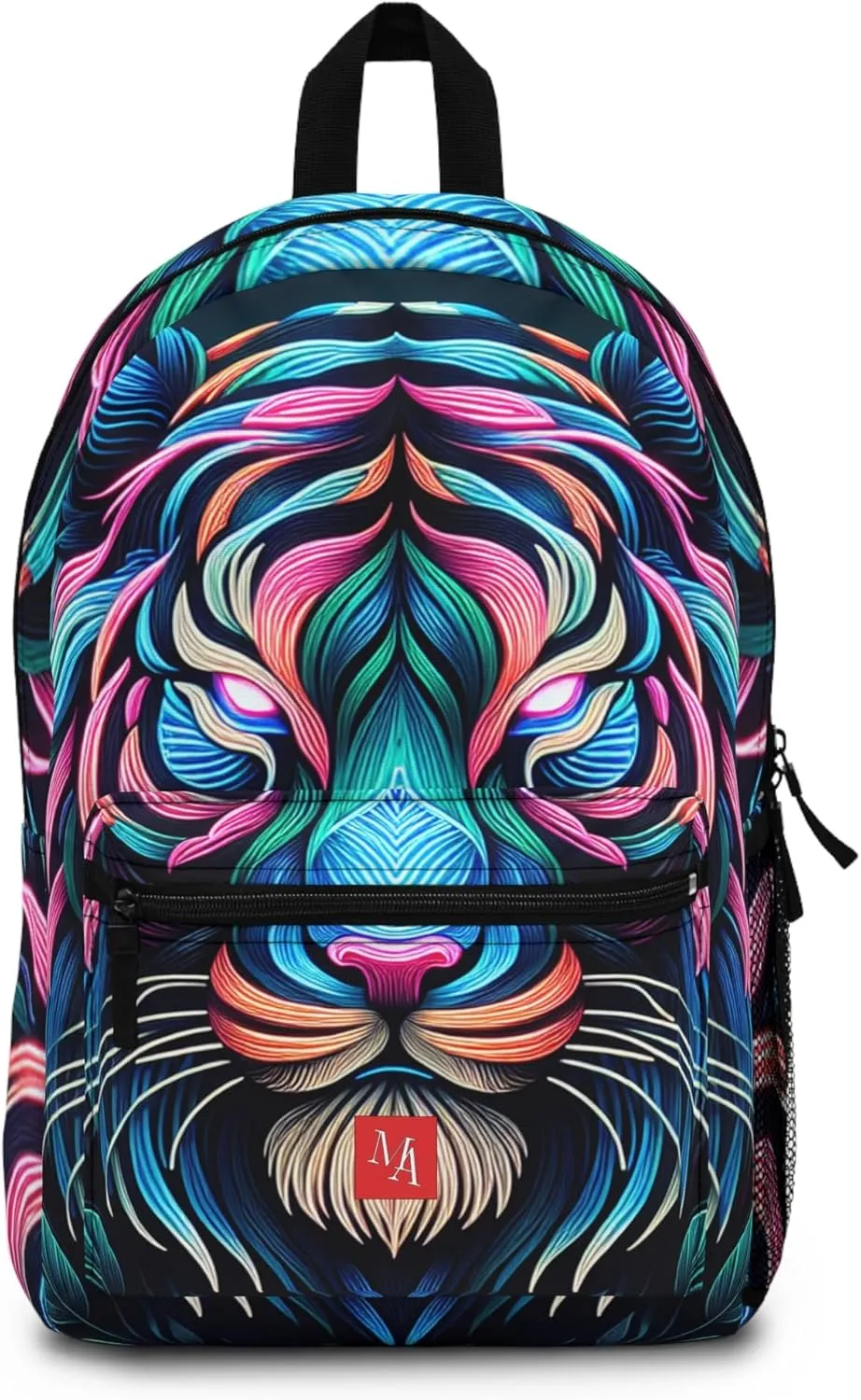 Maxwell Alexander's Neon Jungle Guardian - Backpack