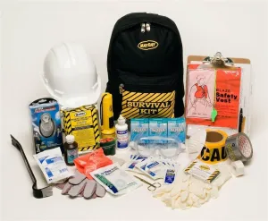 Mayday Emergency Survival Office/Classroom Everything Kit