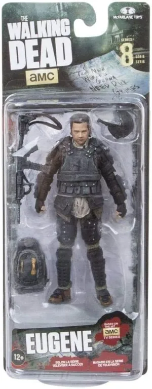 McFarlane Toys The Walking Dead TV Series 8 Eugene Porter Action Figure