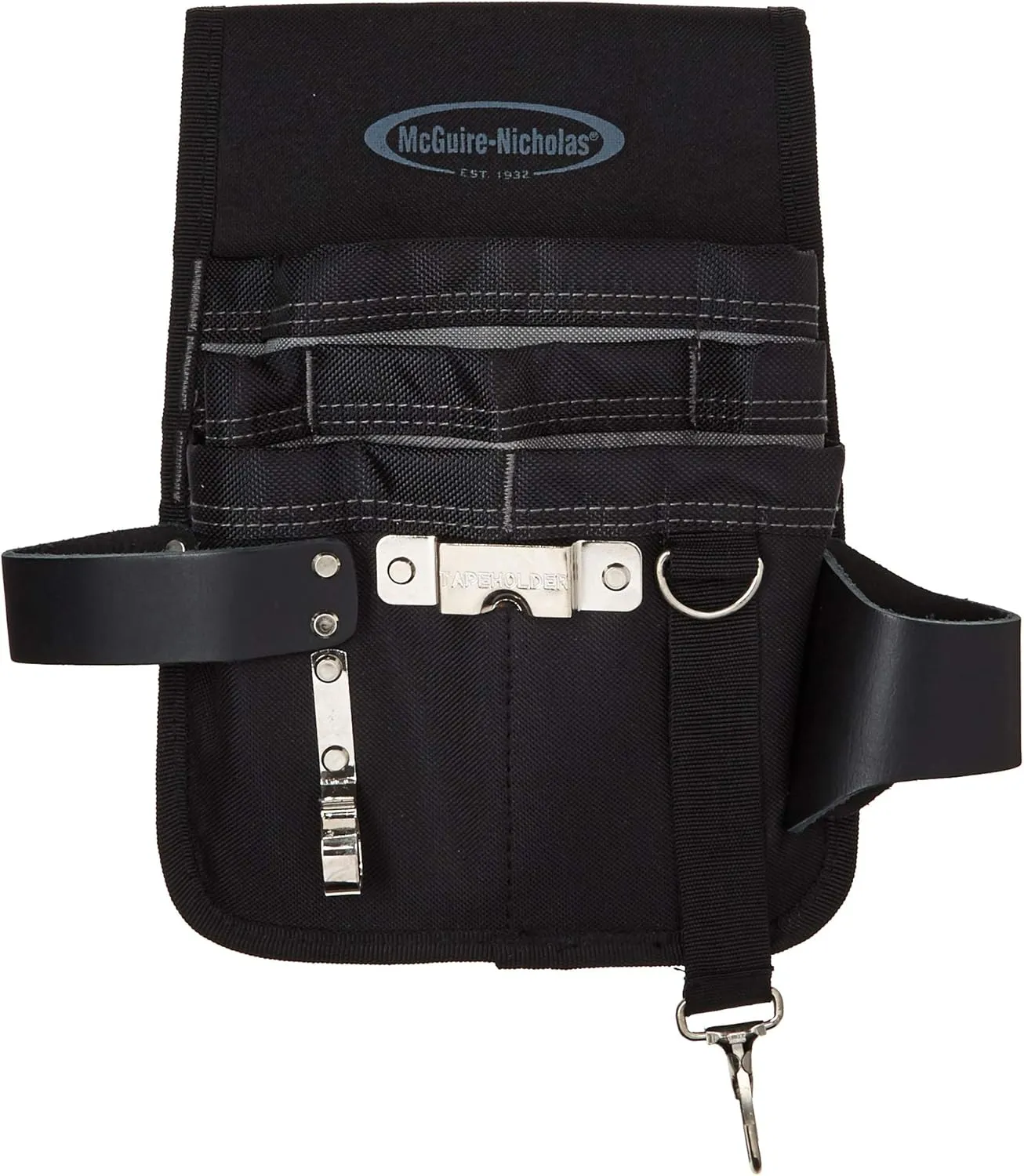 McGuire-Nicholas RPPSTER GROUP 72500T-1 BLK/GRY Electric Pouch