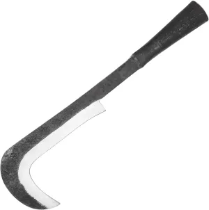 MedievalDepot Harvests Fury Hand Forged High Carbon Steel Medieval Billhook Spearhead