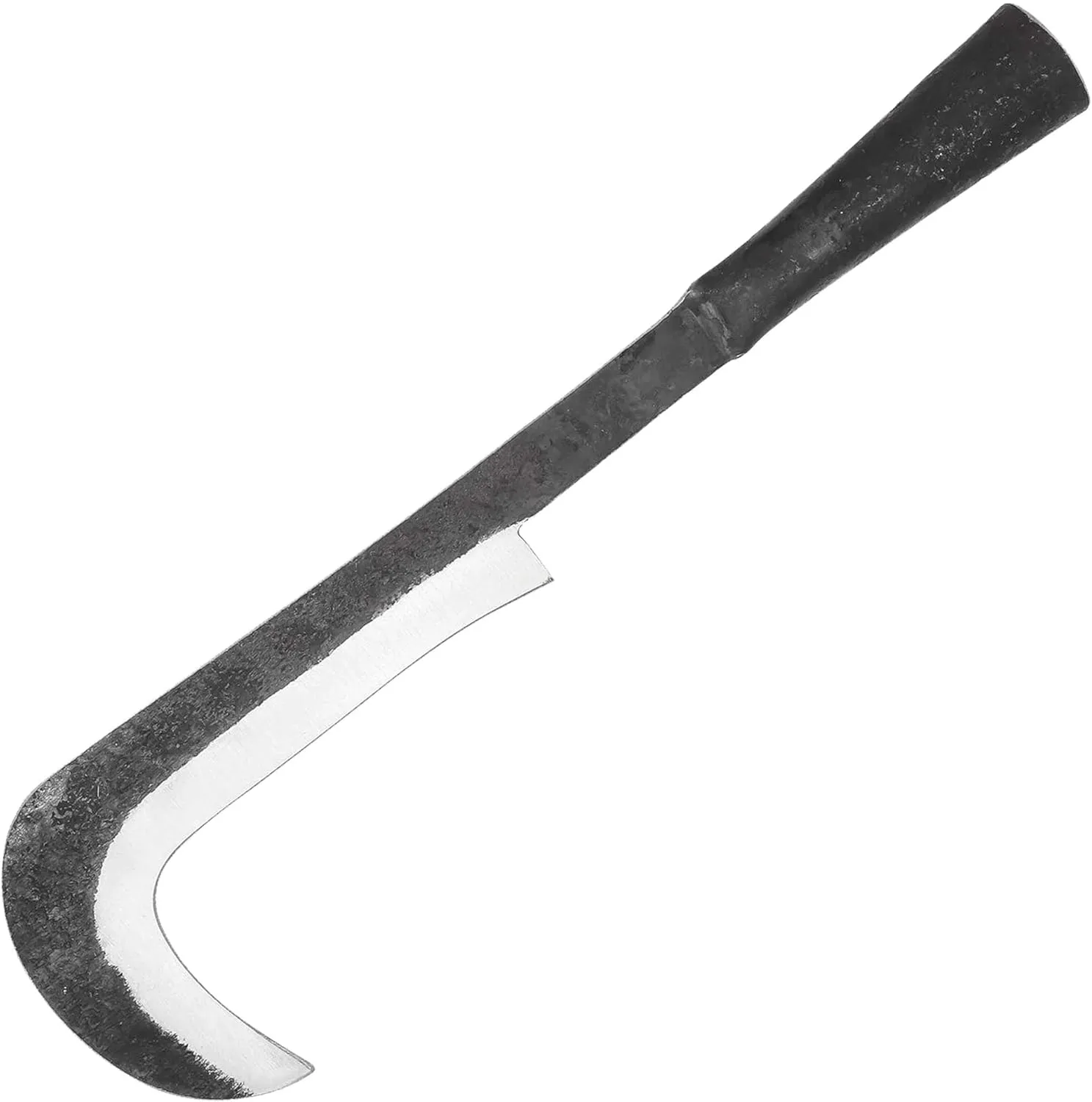 MedievalDepot Harvests Fury Hand Forged High Carbon Steel Medieval Billhook Spearhead