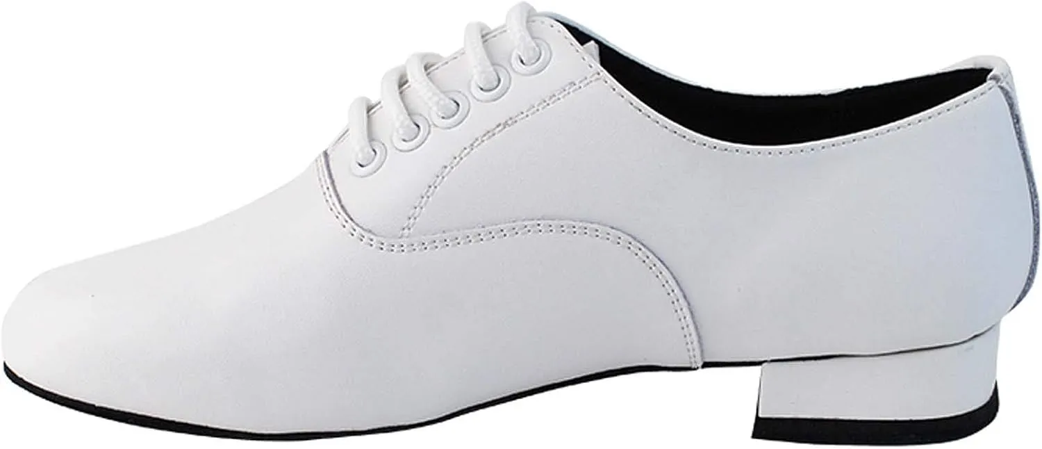 Mens Ballroom Dance Shoes Standard & Smooth Tango Wedding Salsa Shoes C919101EB-Very Fine Dance Shoes 1" [Bundle of 5]