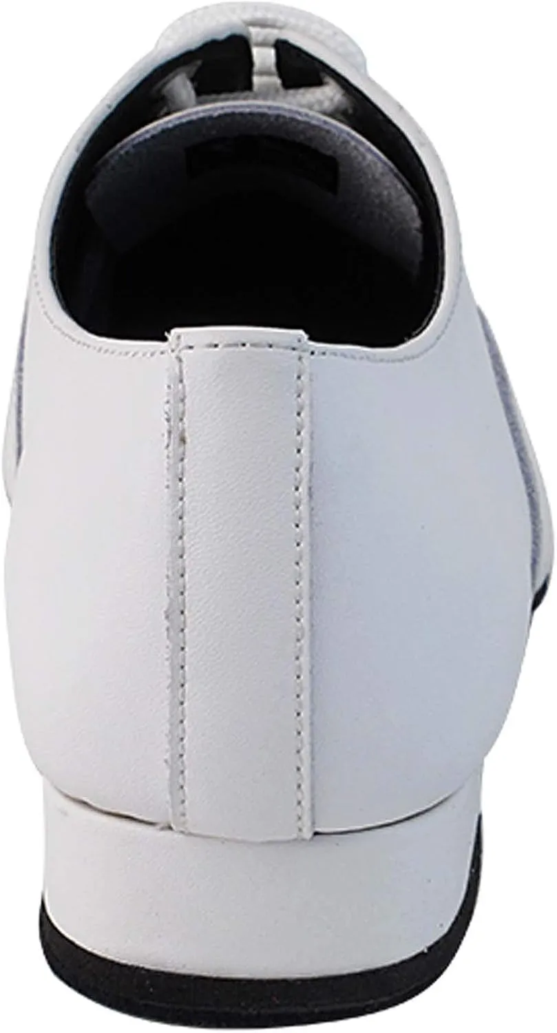 Mens Ballroom Dance Shoes Standard & Smooth Tango Wedding Salsa Shoes C919101EB-Very Fine Dance Shoes 1" [Bundle of 5]