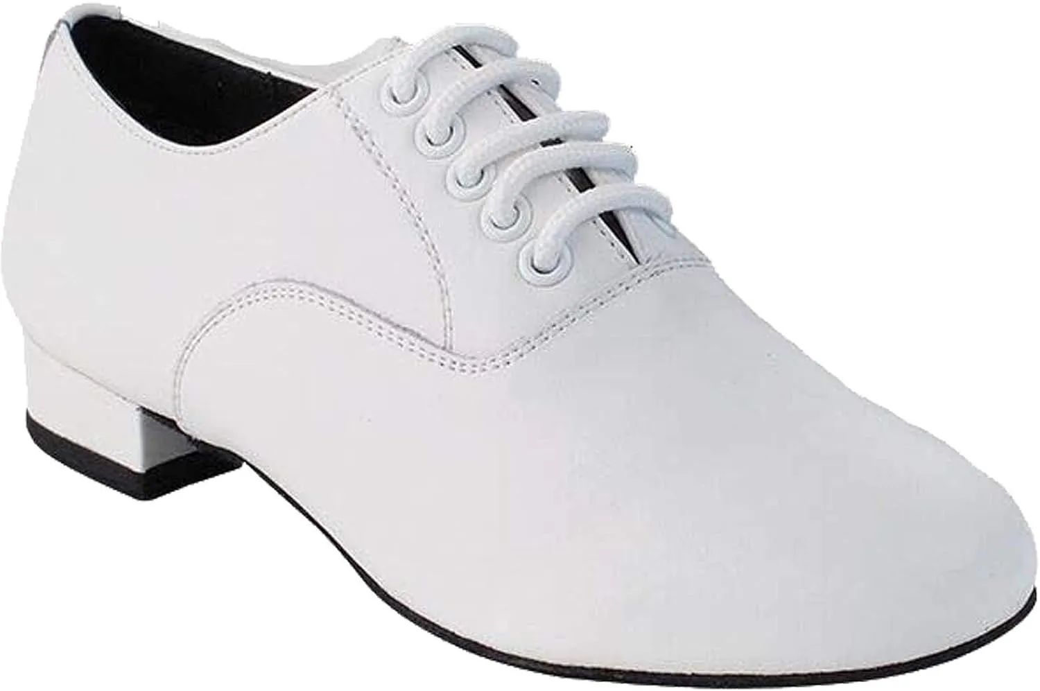Mens Ballroom Dance Shoes Standard & Smooth Tango Wedding Salsa Shoes C919101EB-Very Fine Dance Shoes 1" [Bundle of 5]