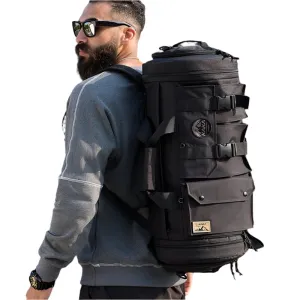 Men’s Hiking Backpack – Large Capacity Outdoor Travel Bag