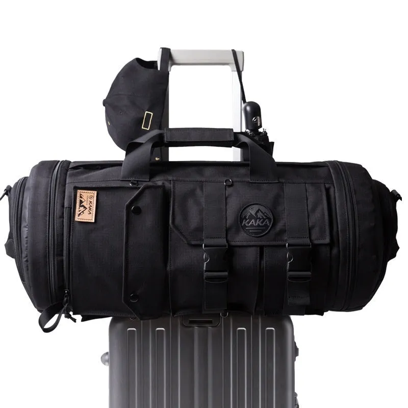 Men’s Hiking Backpack – Large Capacity Outdoor Travel Bag