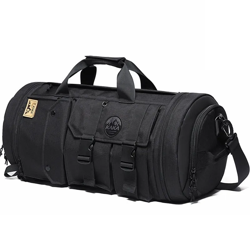 Men’s Hiking Backpack – Large Capacity Outdoor Travel Bag