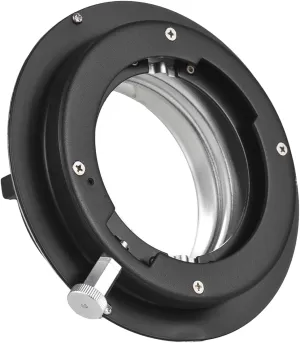 Metal Speedring Adapter Convertor for Bowens Mount to for Broncolor Mount Photography Softbox Accessory
