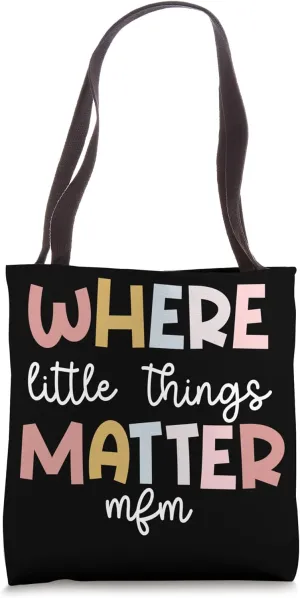 MFM Maternal Fetal Medicine MFM Nurse MFM Sonographer Tote Bag
