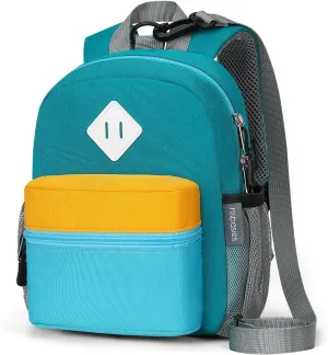 mibasies Backpack Leash for Toddlers 1-3: Baby Backpack with Leash for Boys