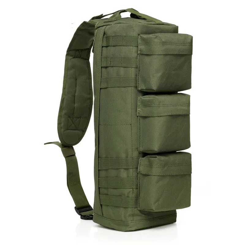 Military Tactical Assault Backpack – Waterproof Molle Rucksack