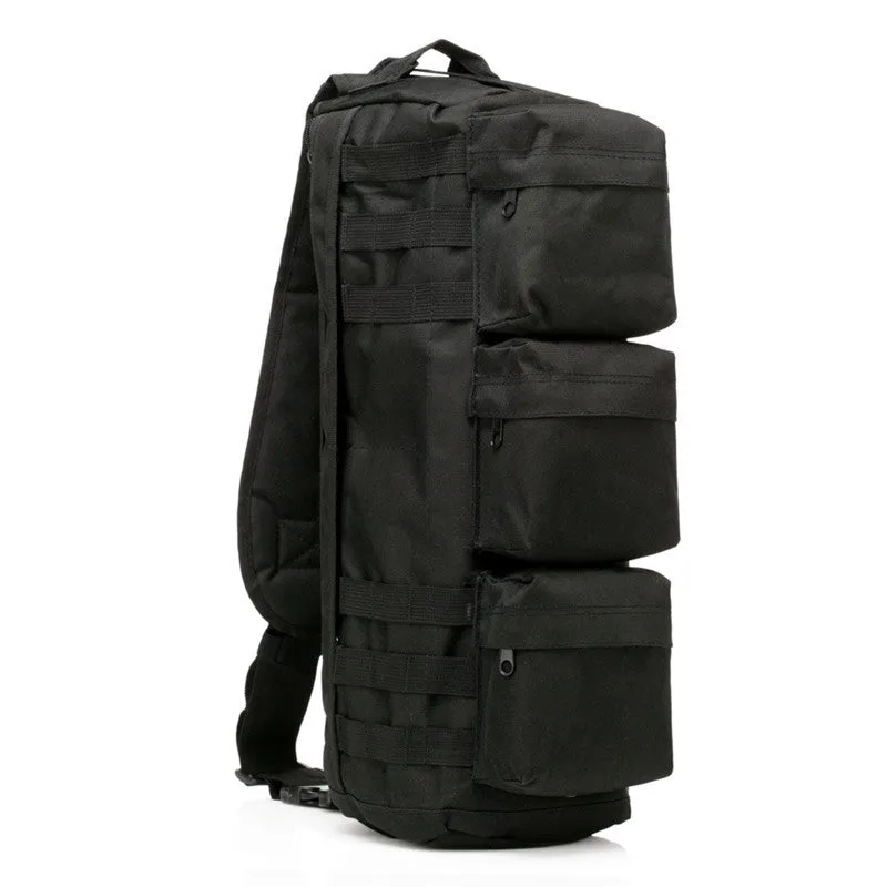 Military Tactical Assault Backpack – Waterproof Molle Rucksack